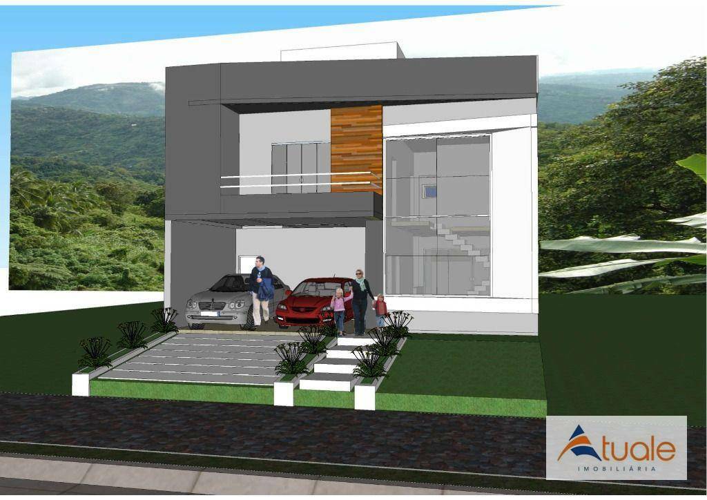 Casa de Condomínio à venda com 3 quartos, 240m² - Foto 27