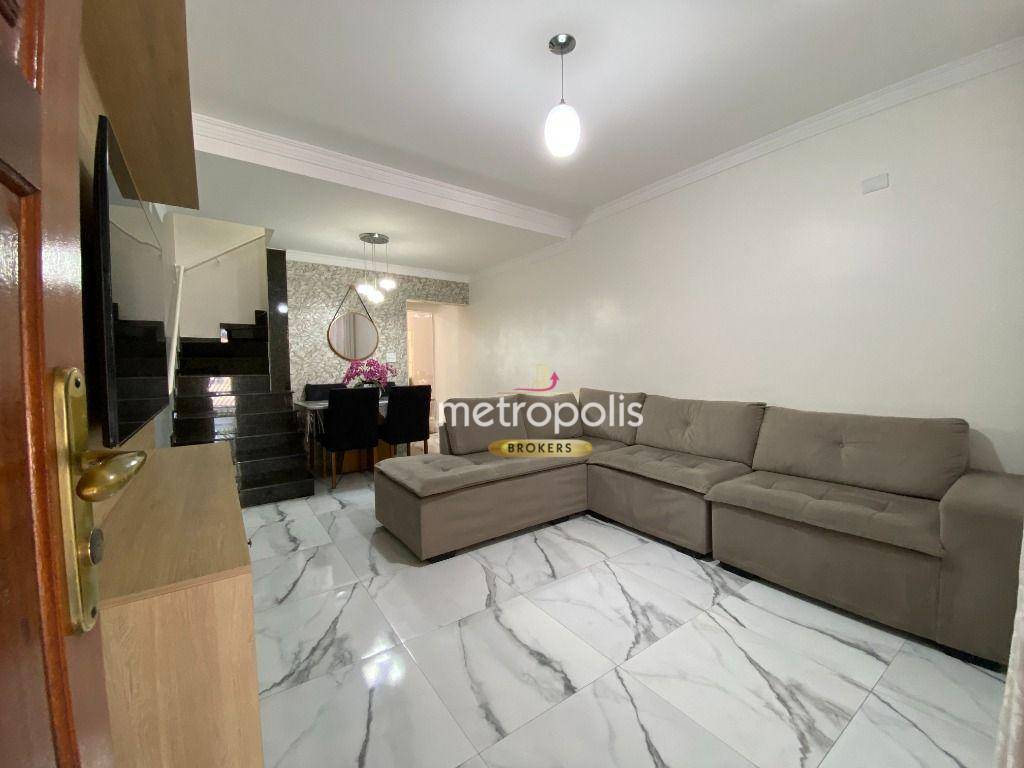 Sobrado à venda com 2 quartos, 104m² - Foto 3