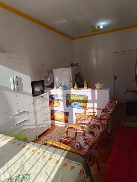 Apartamento à venda com 1 quarto, 19m² - Foto 7