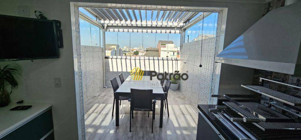 Cobertura à venda com 2 quartos, 110m² - Foto 37