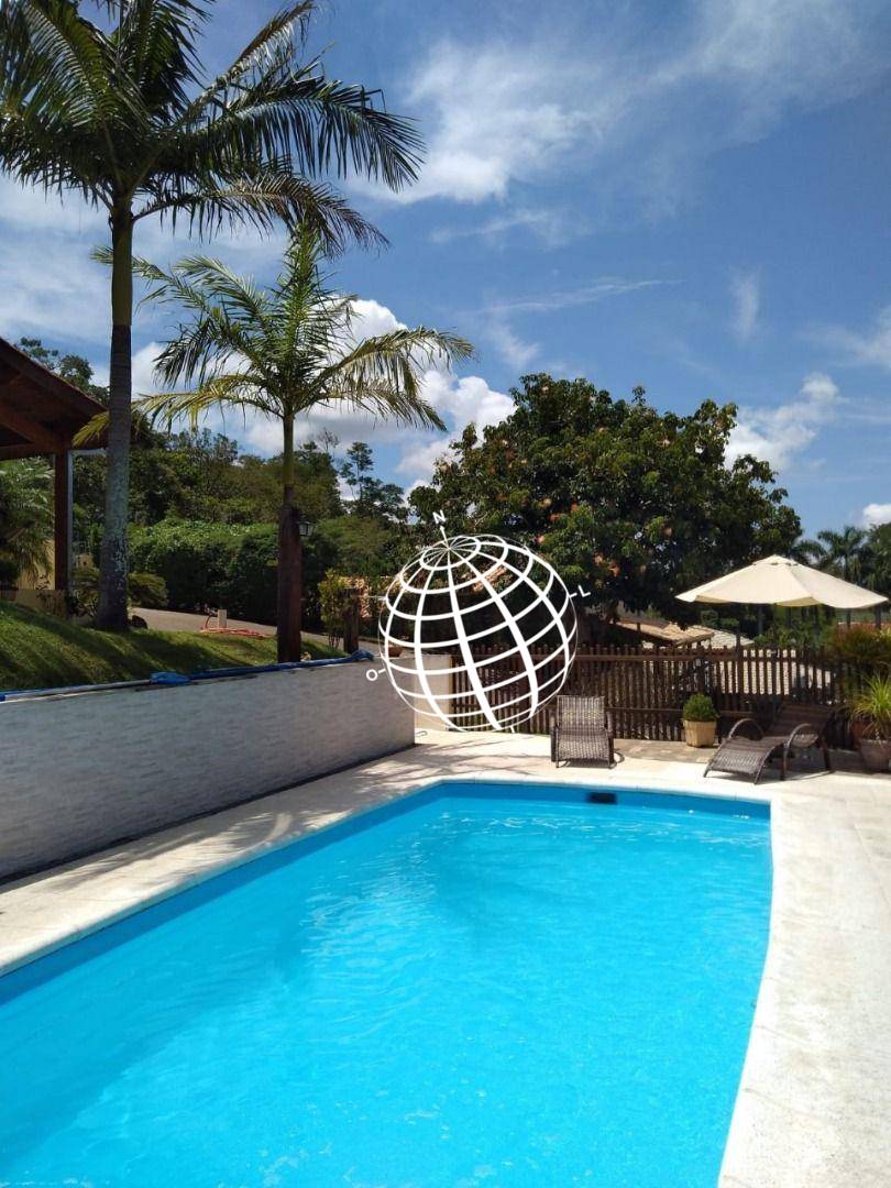 Chácara, 3 quartos, 600 m² - Foto 3