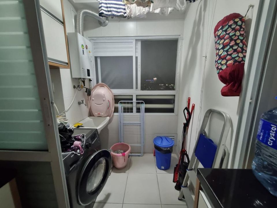 Apartamento à venda com 2 quartos, 60m² - Foto 3