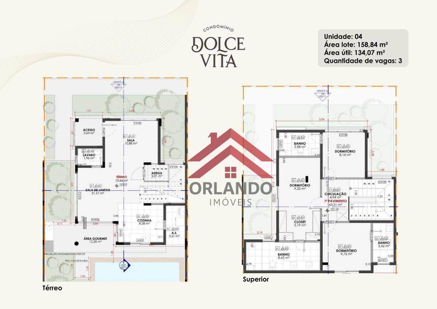 Sobrado à venda com 3 quartos, 134m² - Foto 31