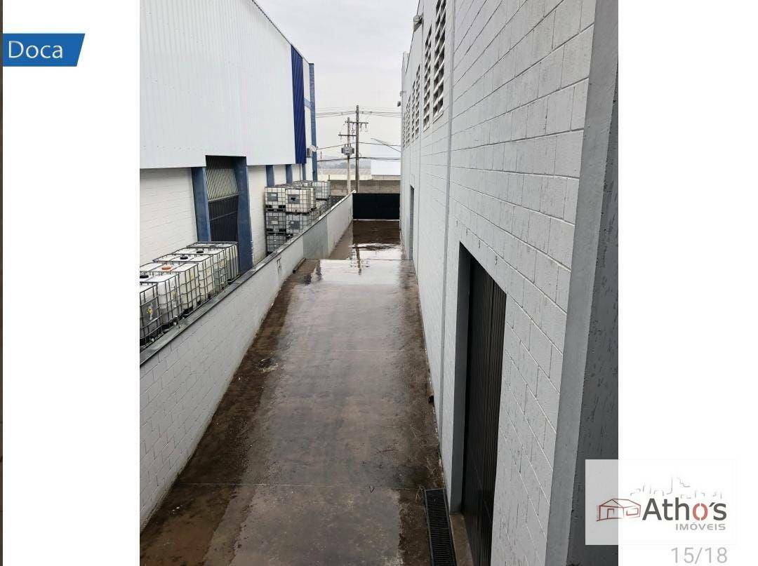 Depósito-Galpão-Armazém para alugar, 795m² - Foto 16