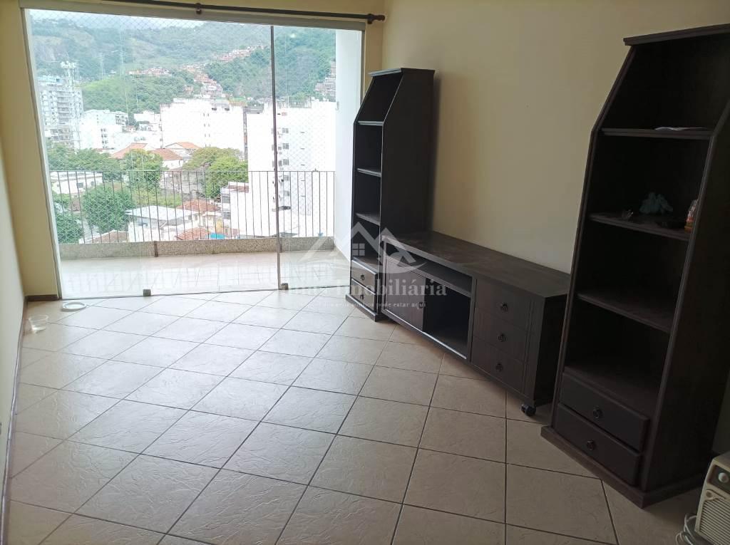 Apartamento à venda com 3 quartos, 100m² - Foto 1