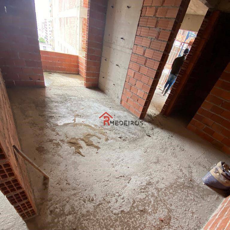 Apartamento à venda com 1 quarto, 53m² - Foto 4