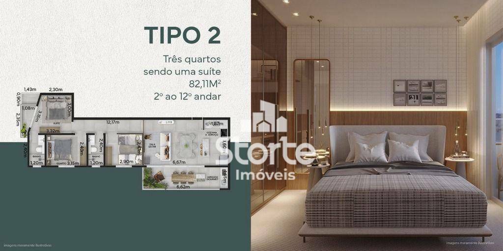 Cobertura à venda com 3 quartos, 117m² - Foto 18