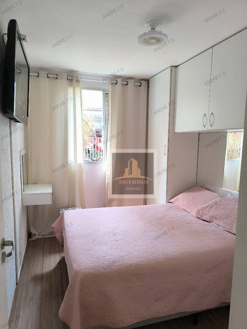 Apartamento à venda com 2 quartos, 47m² - Foto 3