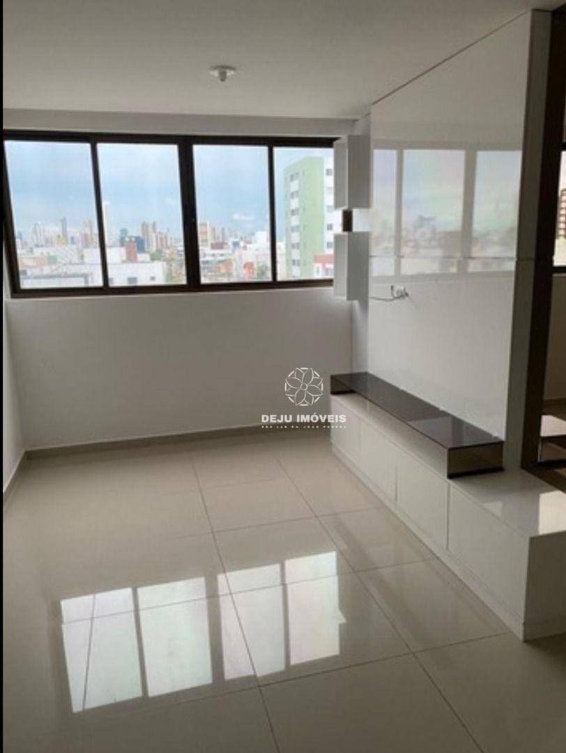 Apartamento à venda com 2 quartos, 50m² - Foto 3