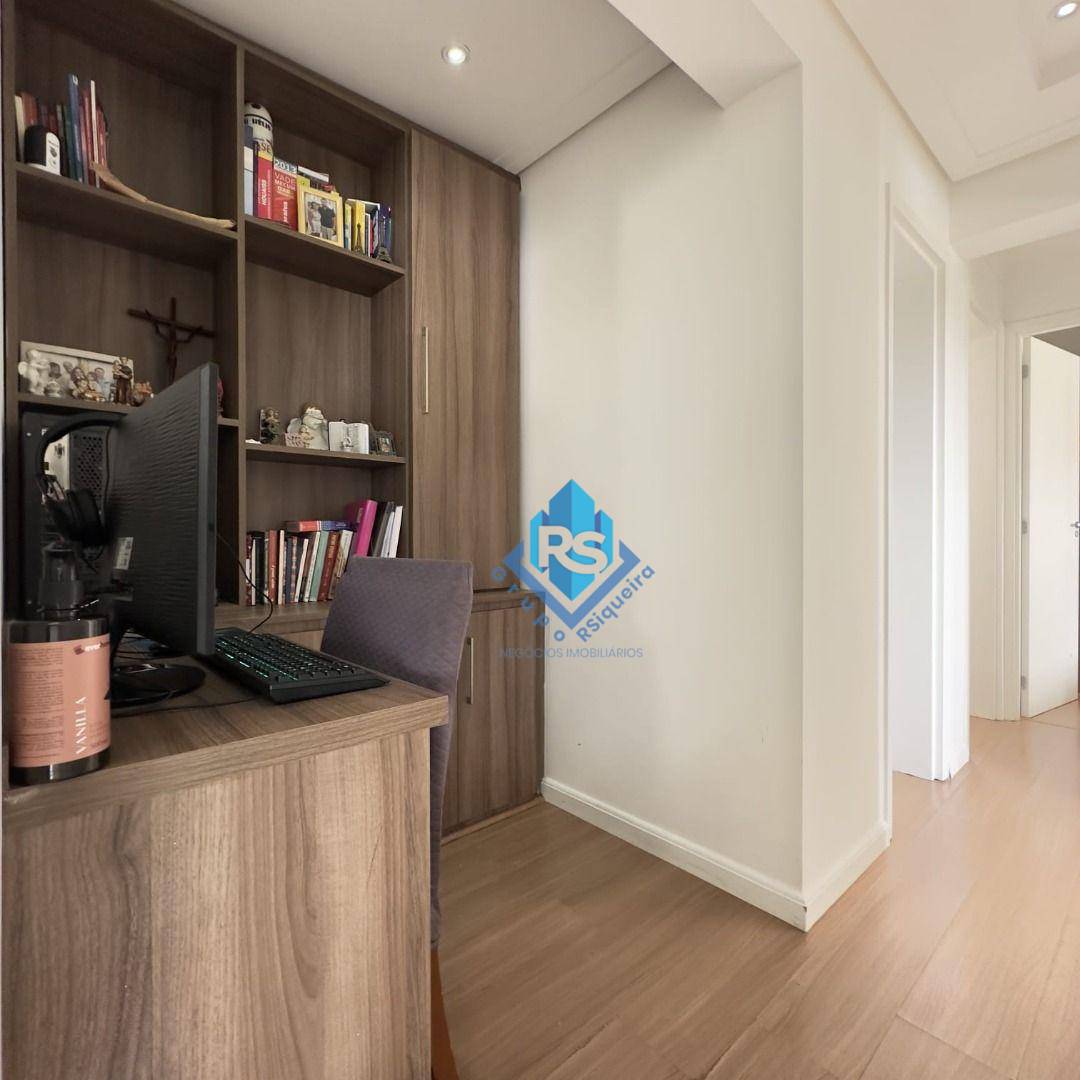 Apartamento à venda com 3 quartos, 107m² - Foto 6