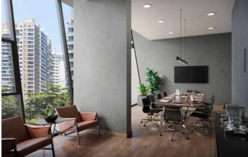 Apartamento à venda com 2 quartos, 87m² - Foto 2