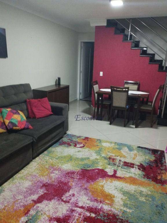 Sobrado à venda com 3 quartos, 114m² - Foto 1