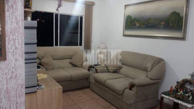 Apartamento à venda com 2 quartos, 55m² - Foto 3