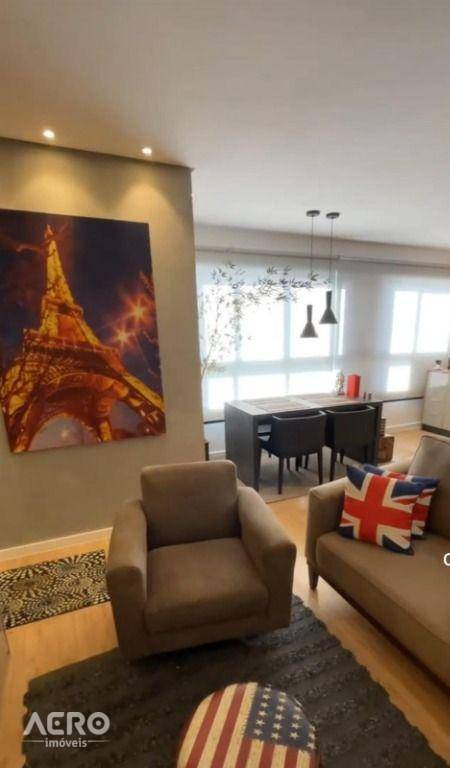 Apartamento, 2 quartos, 60 m² - Foto 1