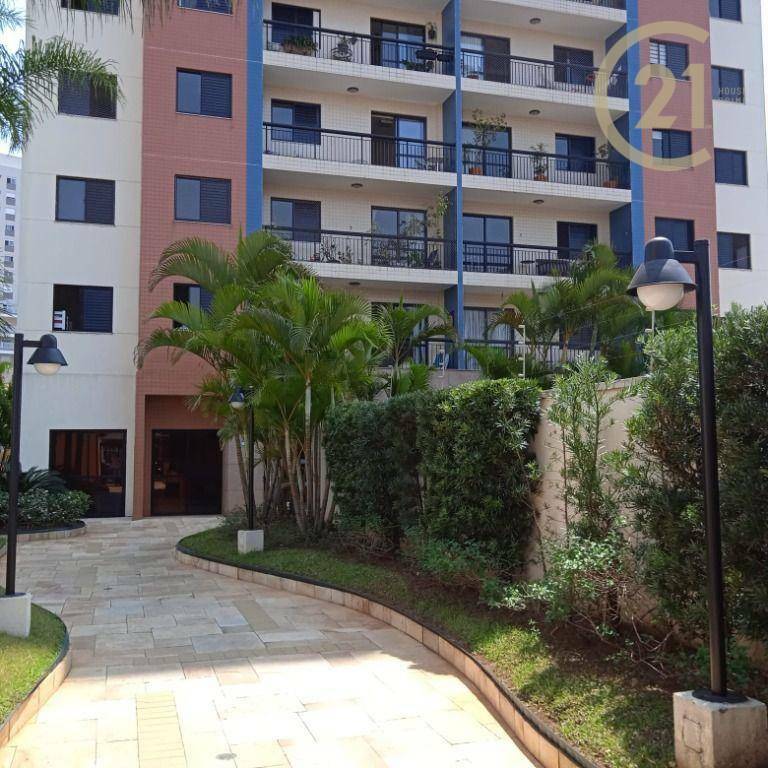 Apartamento à venda com 3 quartos, 91m² - Foto 9