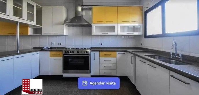 Apartamento à venda com 4 quartos, 280m² - Foto 3