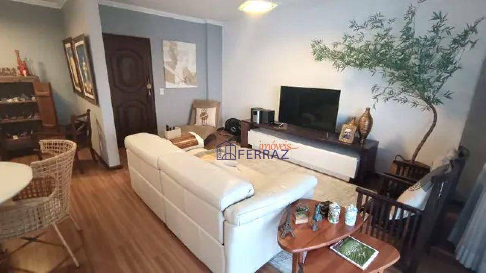 Apartamento à venda com 4 quartos, 150m² - Foto 4