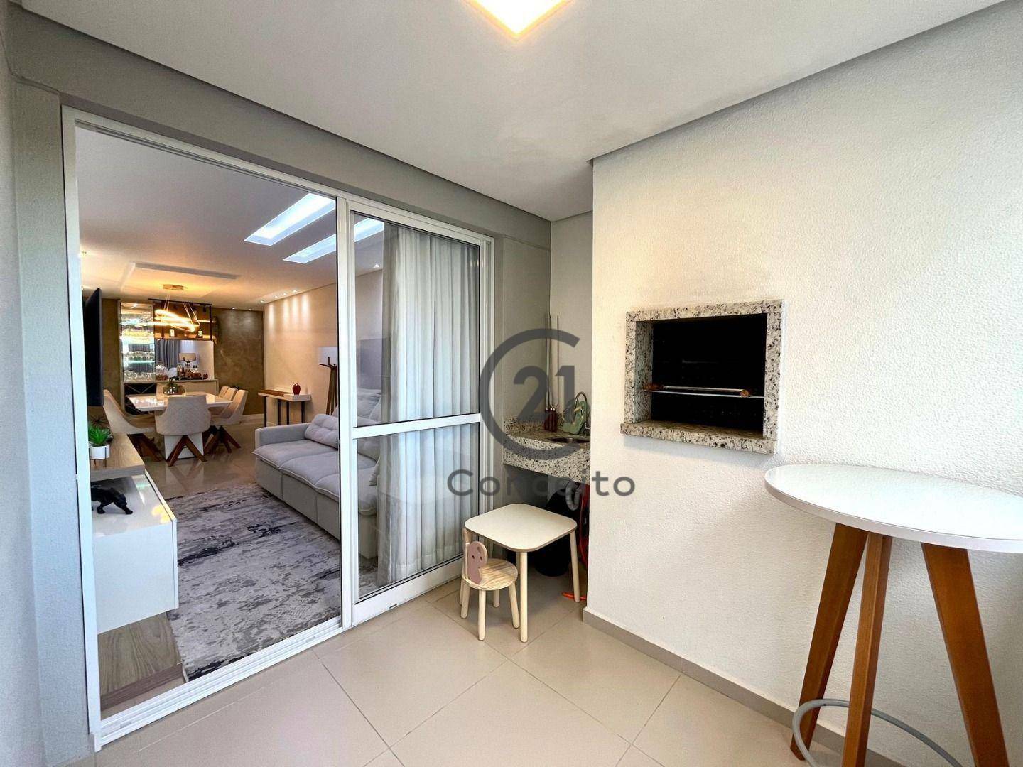 Apartamento à venda com 3 quartos, 92m² - Foto 6