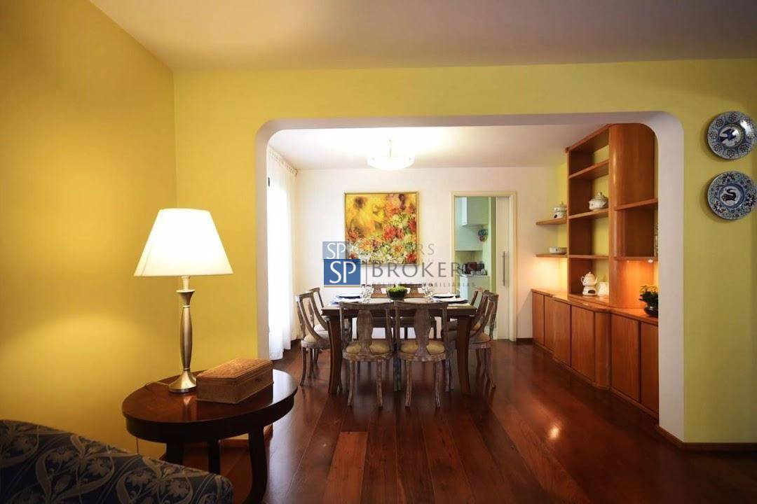 Apartamento à venda com 3 quartos, 208m² - Foto 9