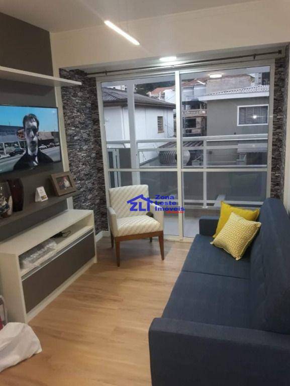 Apartamento à venda com 3 quartos, 105m² - Foto 1