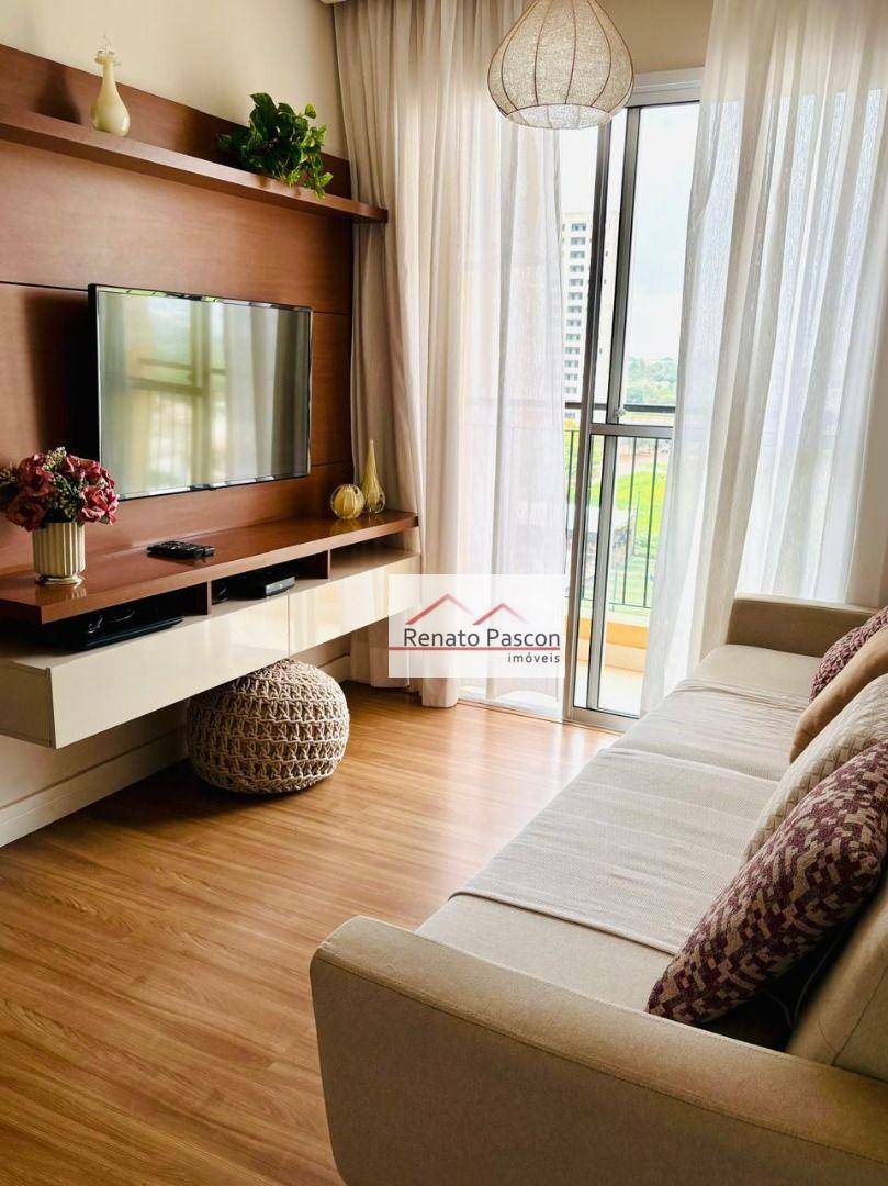 Apartamento à venda com 2 quartos, 59m² - Foto 1