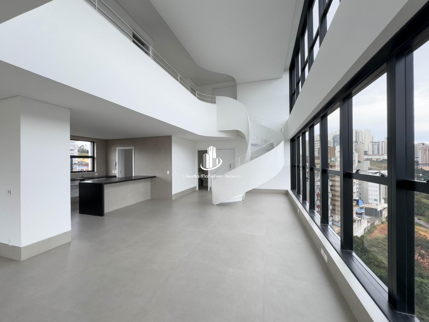 Apartamento à venda com 4 quartos, 231m² - Foto 1