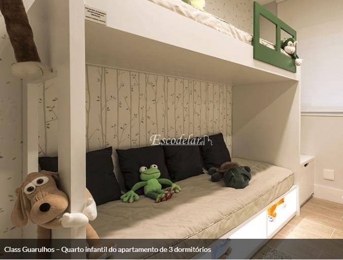 Apartamento à venda com 3 quartos, 94m² - Foto 5