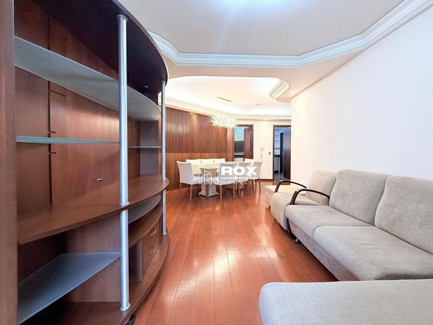 Apartamento para alugar com 3 quartos, 178m² - Foto 16