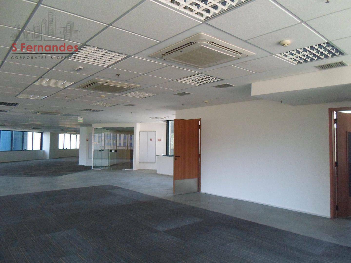 Conjunto Comercial-Sala para alugar, 627m² - Foto 14