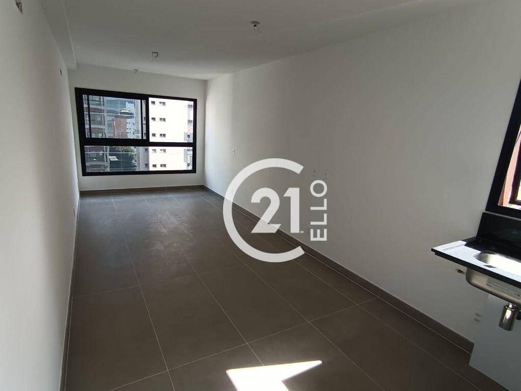 Apartamento à venda com 1 quarto, 30m² - Foto 2