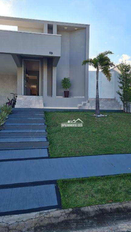 Casa de Condomínio à venda e aluguel com 3 quartos, 182m² - Foto 3