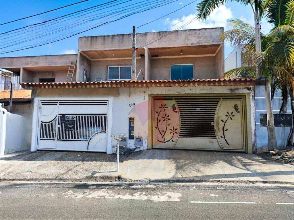Sobrado, 3 quartos, 260 m² - Foto 1