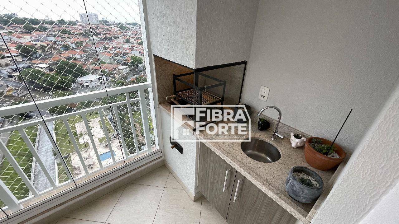 Apartamento à venda com 3 quartos, 117m² - Foto 7