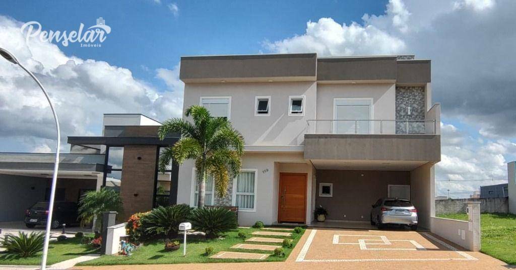 Sobrado à venda com 3 quartos, 272m² - Foto 2