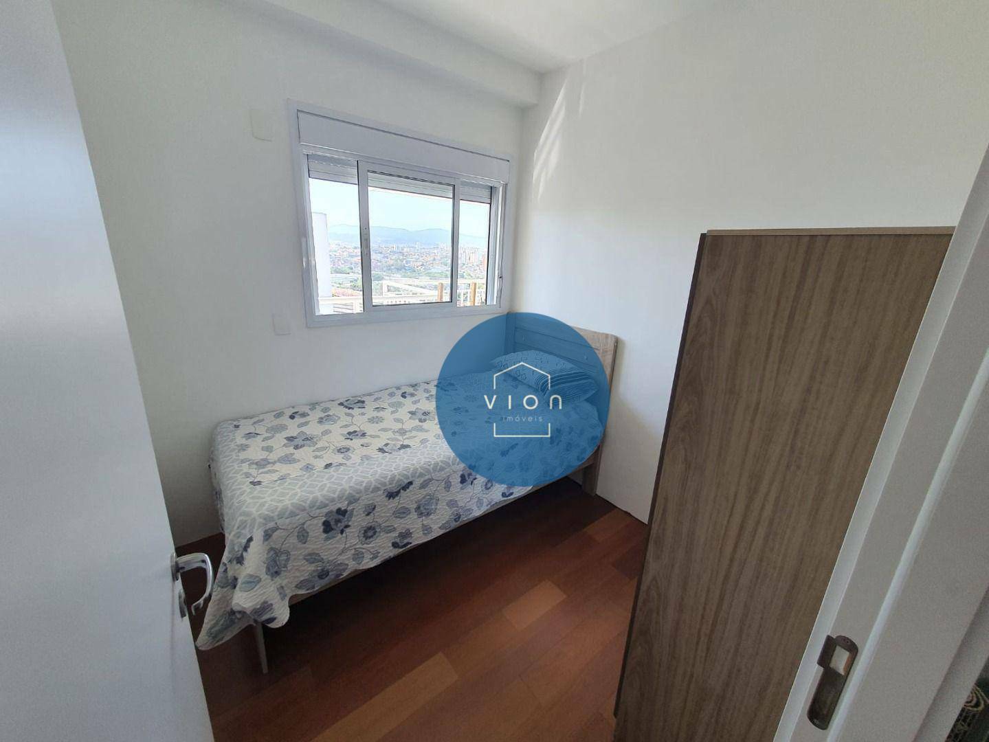 Apartamento à venda com 2 quartos, 62m² - Foto 6