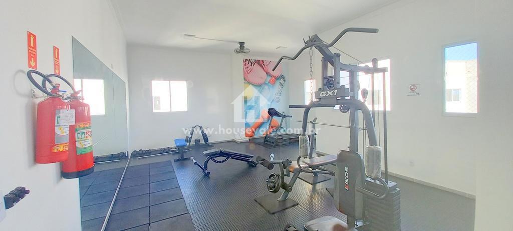 Apartamento para alugar com 2 quartos, 44m² - Foto 29