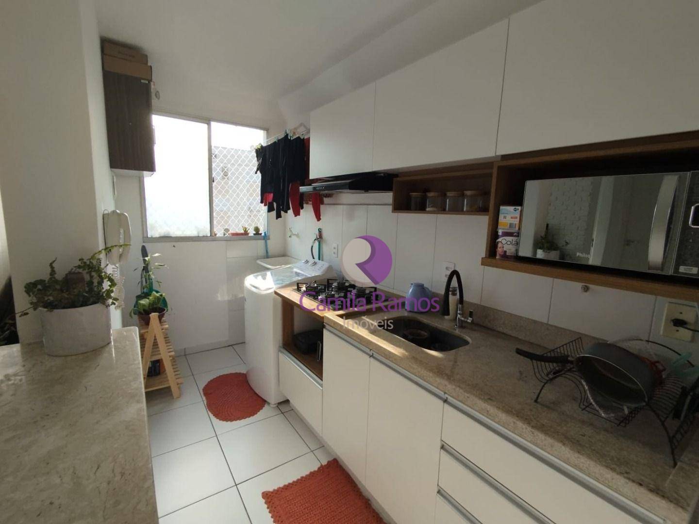 Apartamento à venda e aluguel com 2 quartos, 50m² - Foto 4