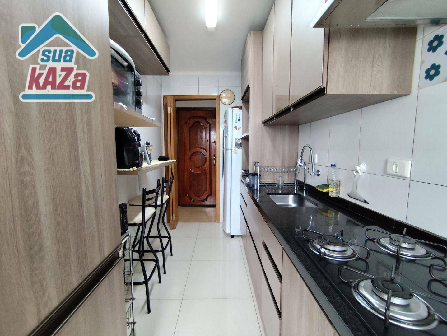 Apartamento à venda com 3 quartos, 75m² - Foto 7