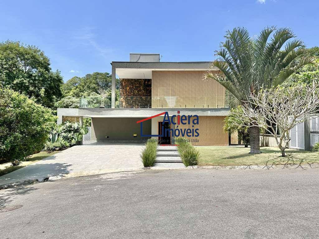 Casa de Condomínio, 5 quartos - Foto 1