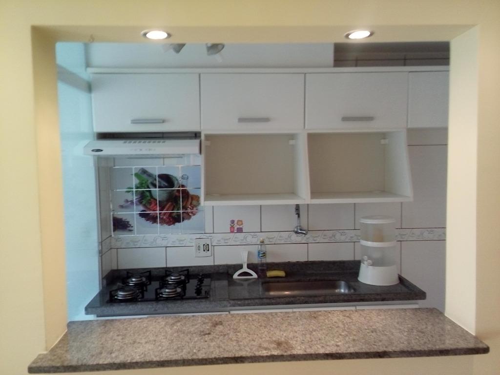 Apartamento à venda com 2 quartos, 49m² - Foto 9