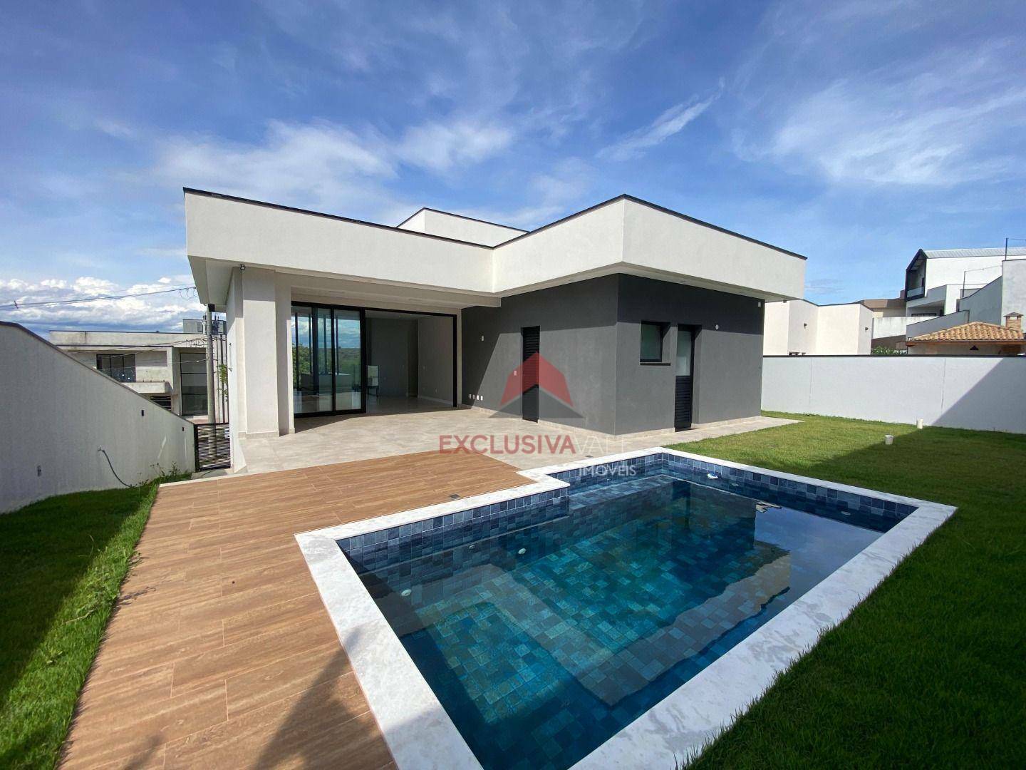 Casa de Condomínio, 4 quartos - Foto 1