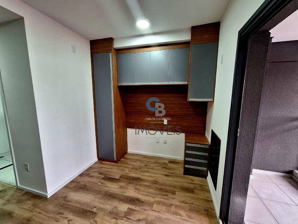 Kitnet e Studio à venda com 1 quarto, 26m² - Foto 2