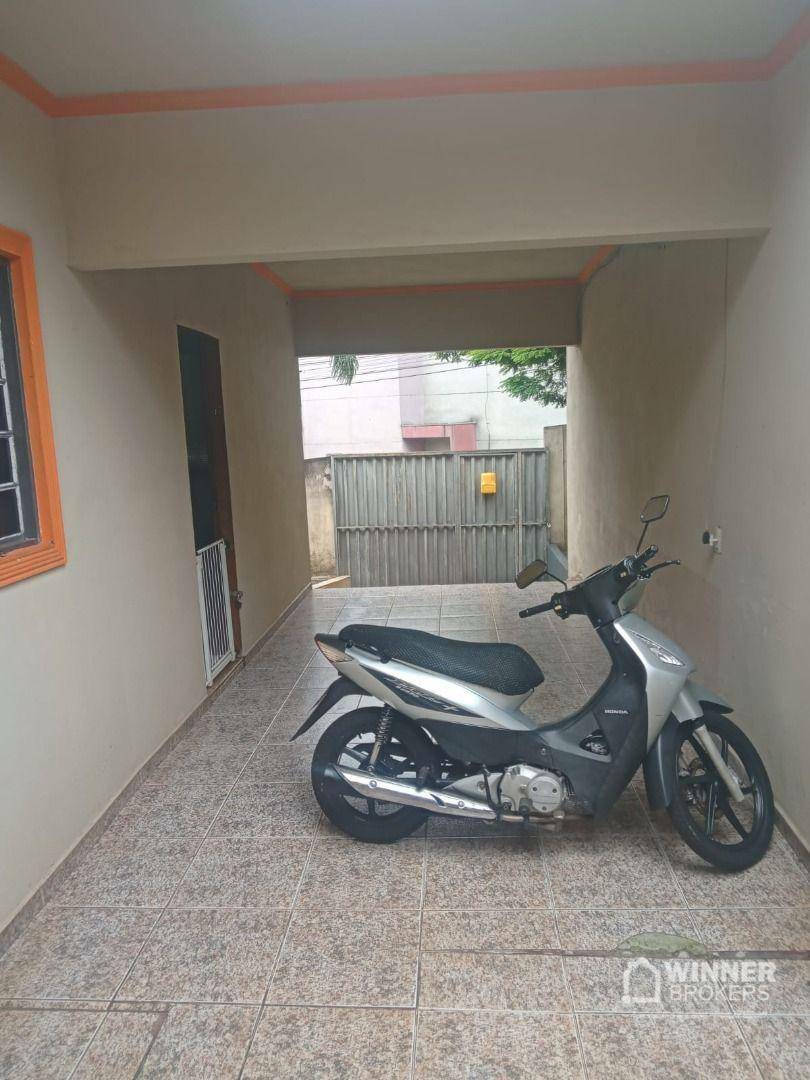 Casa à venda com 4 quartos, 128m² - Foto 12