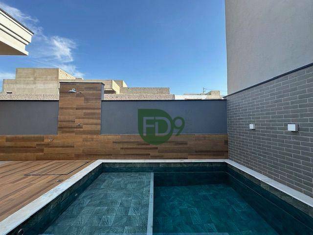 Casa de Condomínio à venda com 3 quartos, 185m² - Foto 2