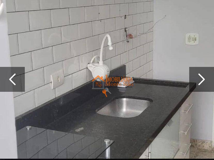 Apartamento à venda com 2 quartos, 54m² - Foto 1