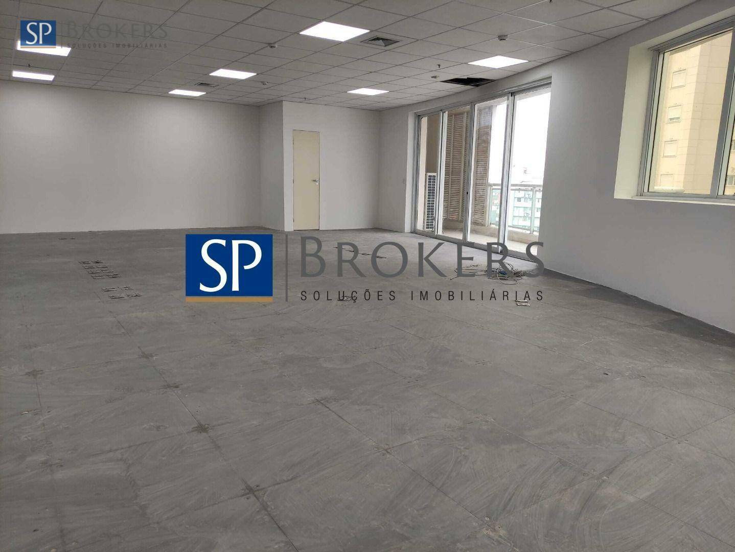 Conjunto Comercial-Sala para alugar, 153m² - Foto 7