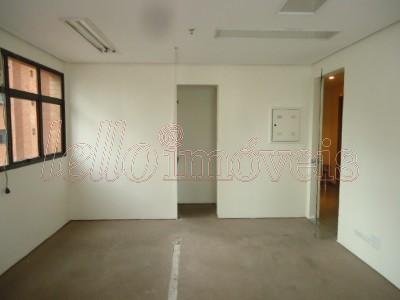 Conjunto Comercial-Sala para alugar, 47m² - Foto 3