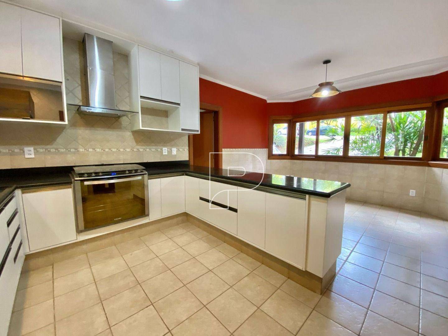 Casa de Condomínio para alugar com 4 quartos, 550m² - Foto 16