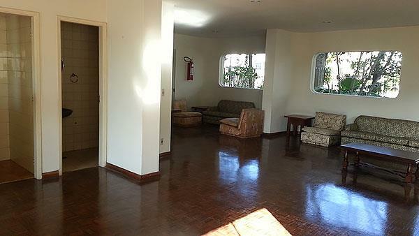 Apartamento à venda com 3 quartos, 117m² - Foto 3