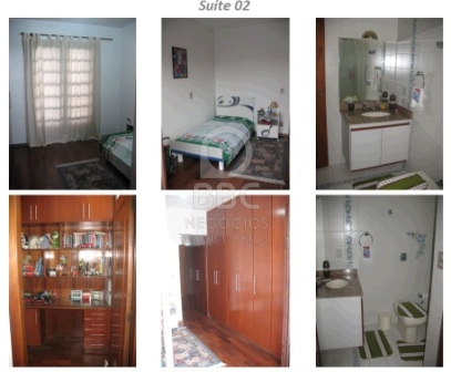 Sobrado à venda com 4 quartos, 360m² - Foto 15